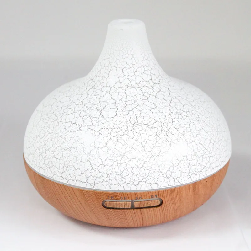 Santorini Atomiser Shell Effect USB Colour Change Timer — foto 1