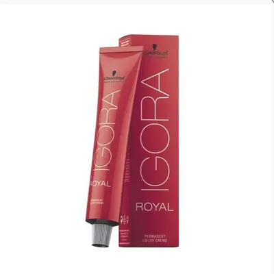 Schwarzkopf Igora Royal 3-68 60ml