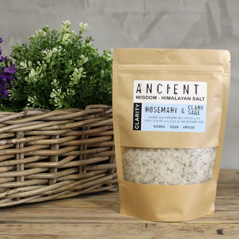 Himalayan Bagno Salt Blend 500g Clarity — foto 2