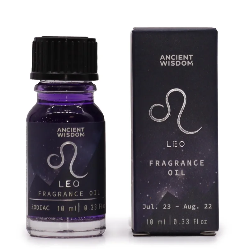 Zodiac Profumo Olio 10ml - LEO