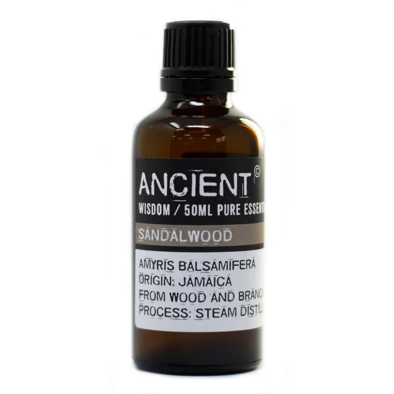 Sandalwood Amayris 50ml Essenziale Olio