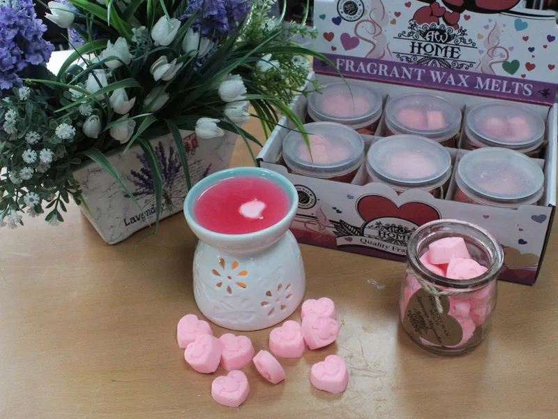 Soywax Melts Jar - Apple Spice — foto 1