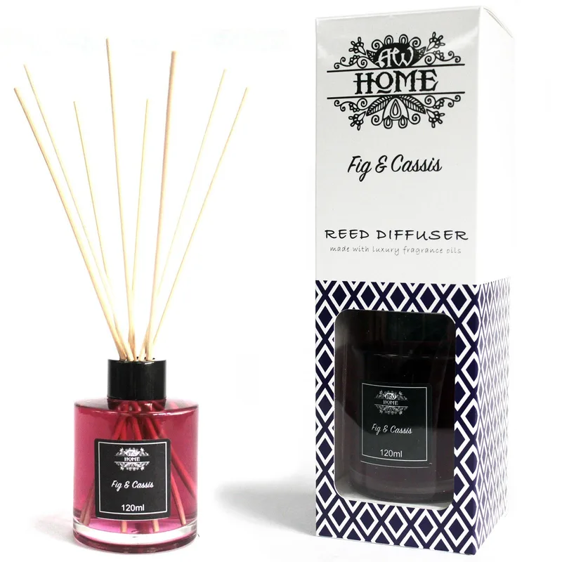 120ml Reed Diffusore Fig & Cassis — foto 4