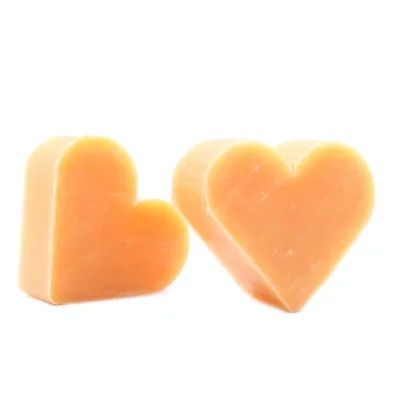 Heart Guest Saponi - Arancia & Warm Ginger