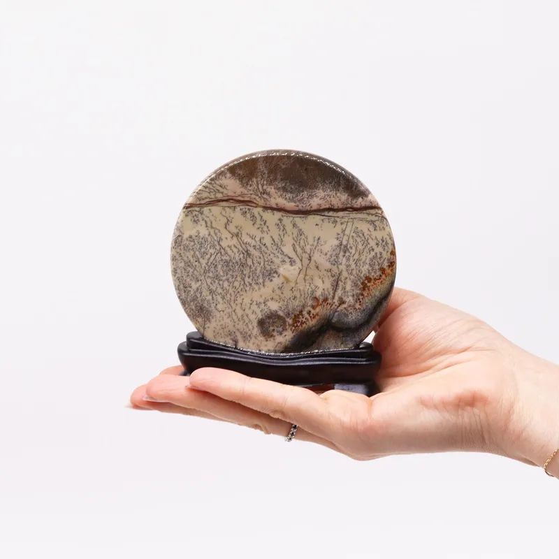 Guohua Picture Stones Disc 100mm