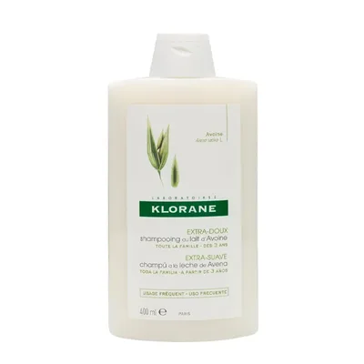 Klorane Shampoo al Latte D'avena 400ml