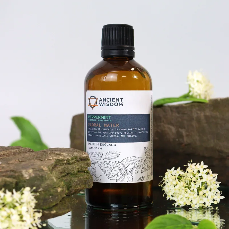 Menta Hydrolat 100ml — foto 1