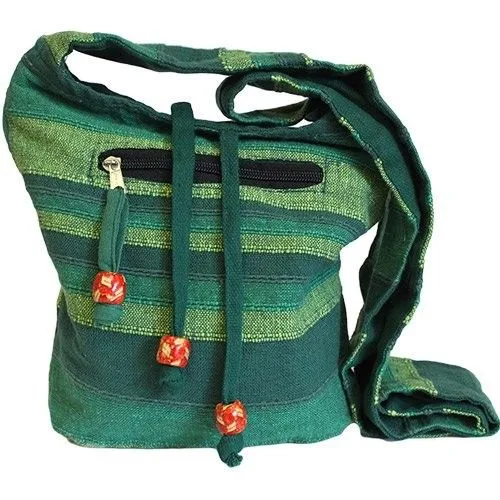 Nepal Sling Bag - Forest Verde — foto 1
