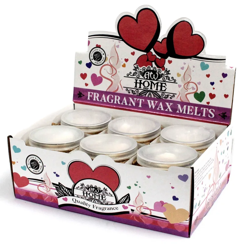 Soywax Melts Jar - Bianco Muschio