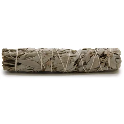 Smudge Stick Bianco Sage 15cm — foto 1