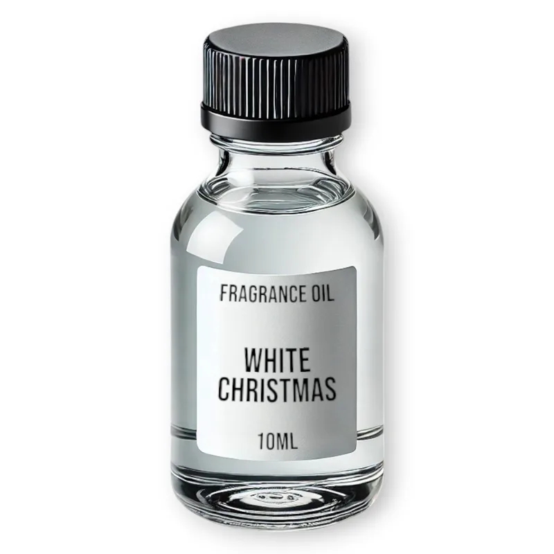 Bianco Christmas Profumo Olio 10ml Bianco Label — foto 2