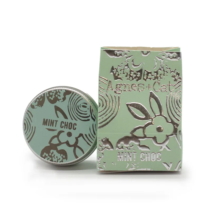 Lip Balm - Mint Chocolate — foto 1