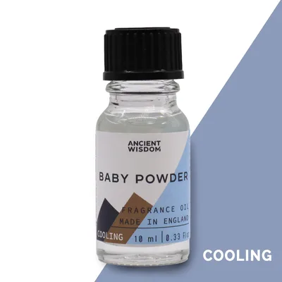 10ml Baby Powder Profumo Olio