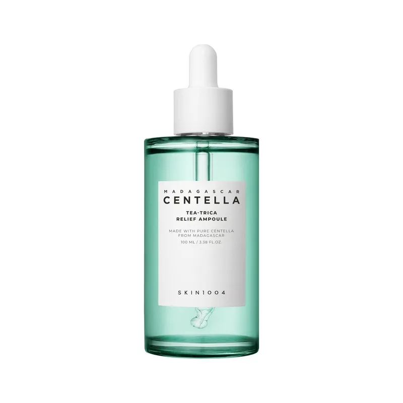 Skin1004 Madagascar Centella Tea-Trica Relief Ampolla 100ml