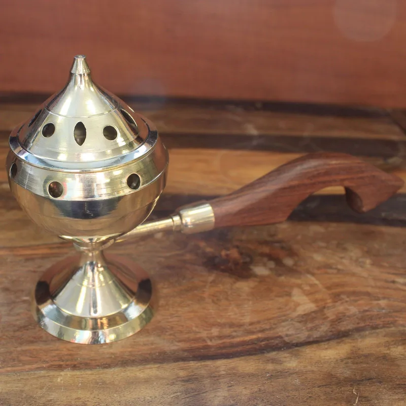Plain Censer Bruciatore — foto 3