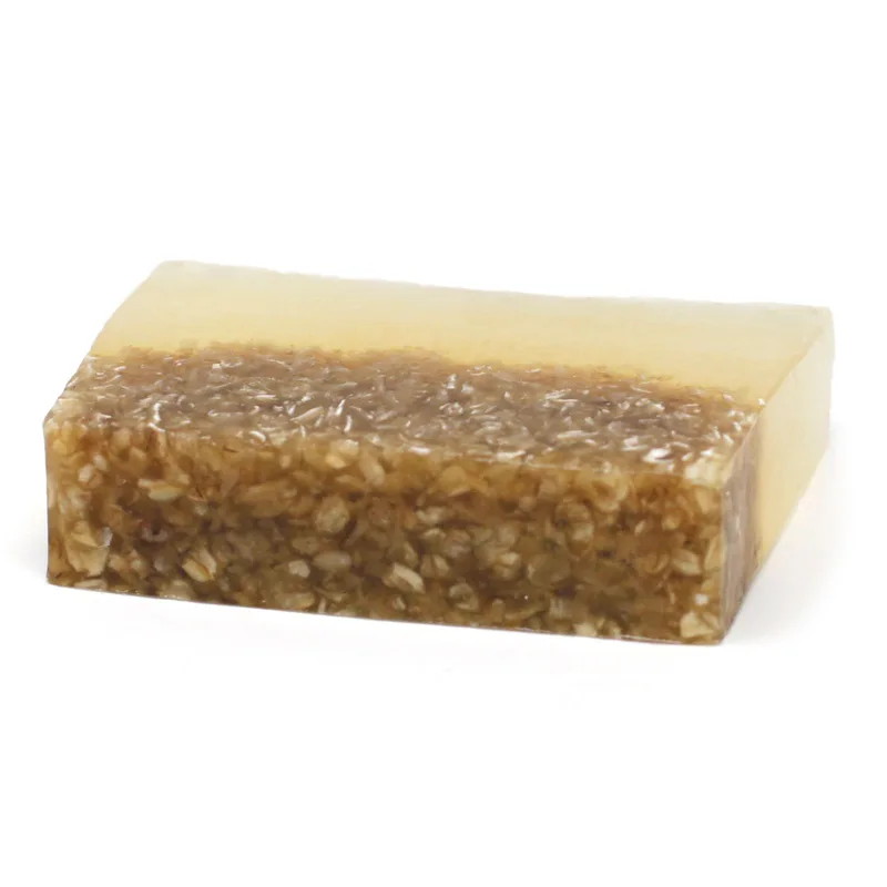 Honey & Oatmeal Sapone Bar - 100g — foto 1