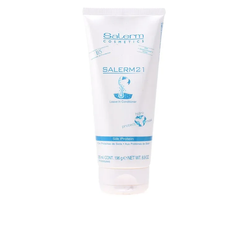 Salerm Cosmetics 21 Silk Protein Leave-in Condizionatore 200ml