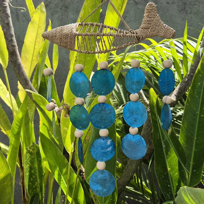 String Fish and Blu Copis Drop — foto 3