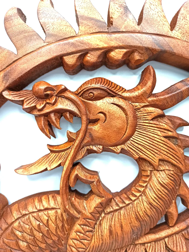 Dragon Panel 40cm — foto 1