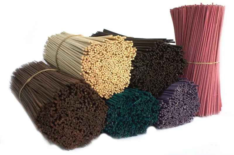 Nero Reed Diffusore Sticks -25cm x 3mm 500gms — foto 1