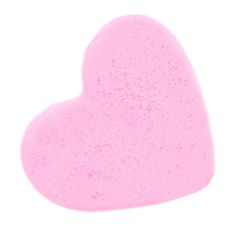 Love Heart Bagno Bomba 70g - Bubblegum — foto 4