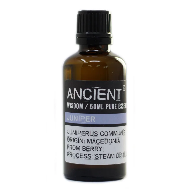 Juniperberry 50ml Essenziale Olio