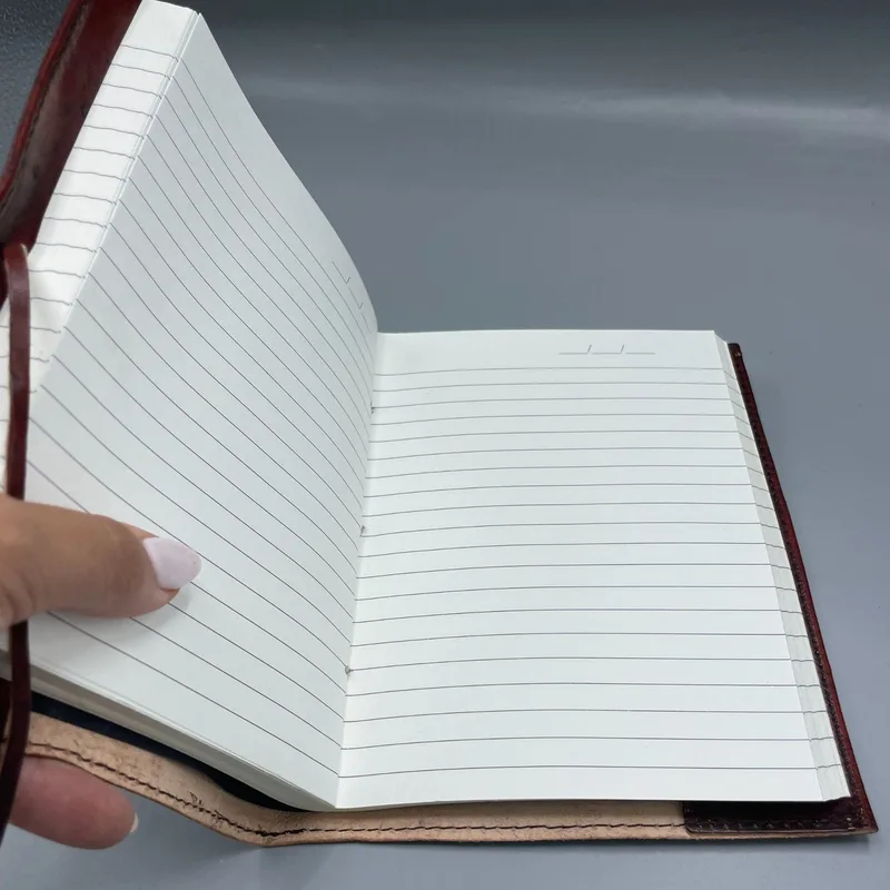 Large Albero of Life Leather Journal – 20x16x2cm