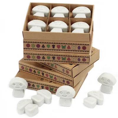 Gift Set of 6 Cera Melts - Dark Patchouli — foto 1