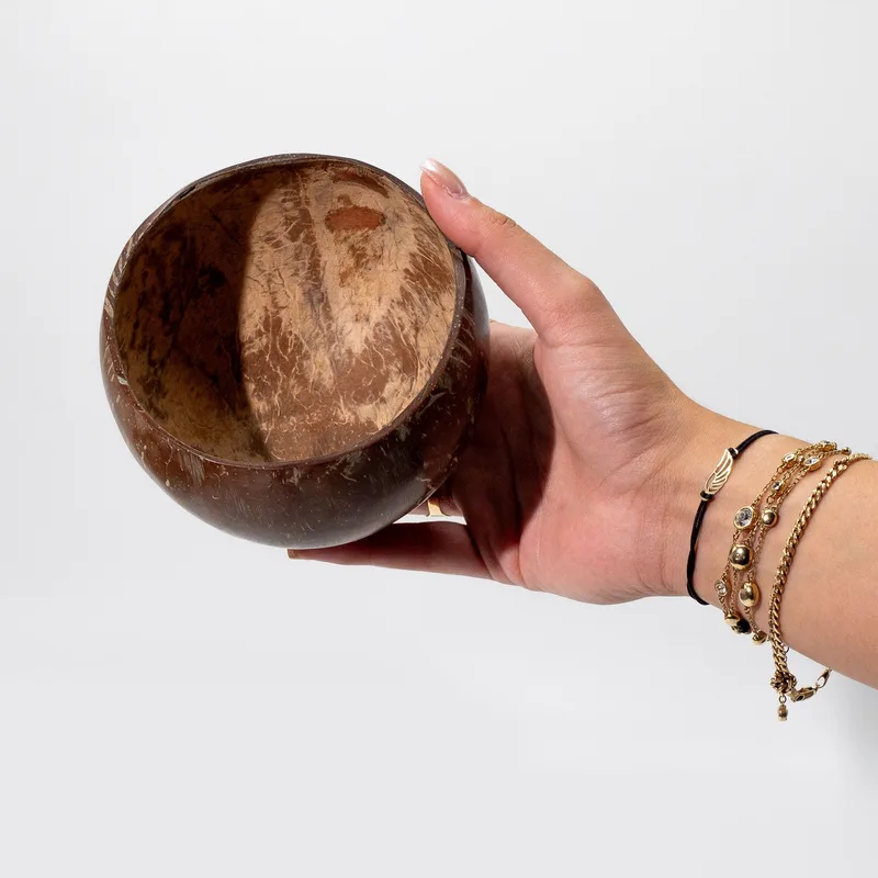 Small Naturale Coconut Bowl — foto 1