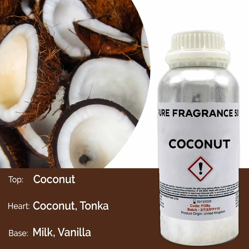 500ml Puro FO Coconut