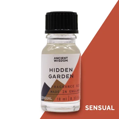 10ml Hidden Garden Profumo Olio