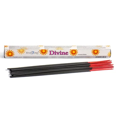 Divine Premium Incenso — foto 1