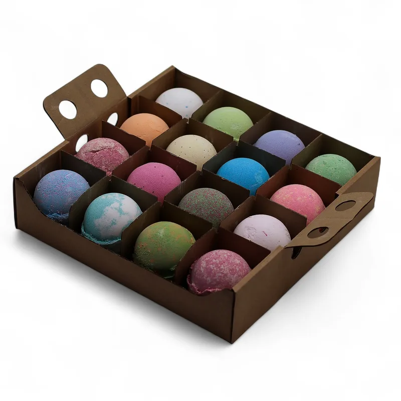 Random Mix Jumbo Bagno Bombe