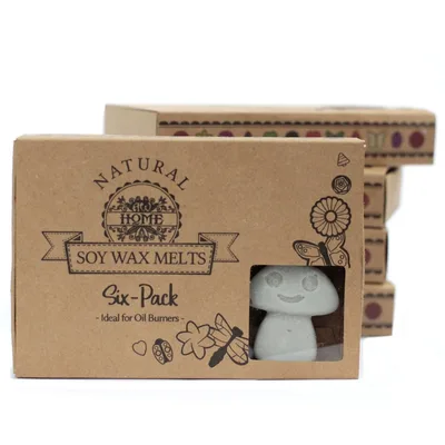 Gift Set of 6 Cera Melts - Dark Patchouli — foto 3