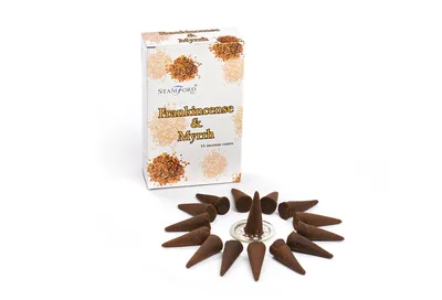 Frankincense Incenso Cones