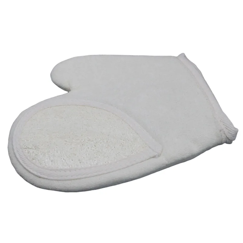 Naturale Loofah Corpo Scrubs - Glove