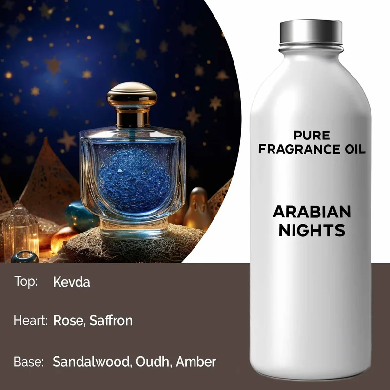 500g Puro Profumo Arabian Nights