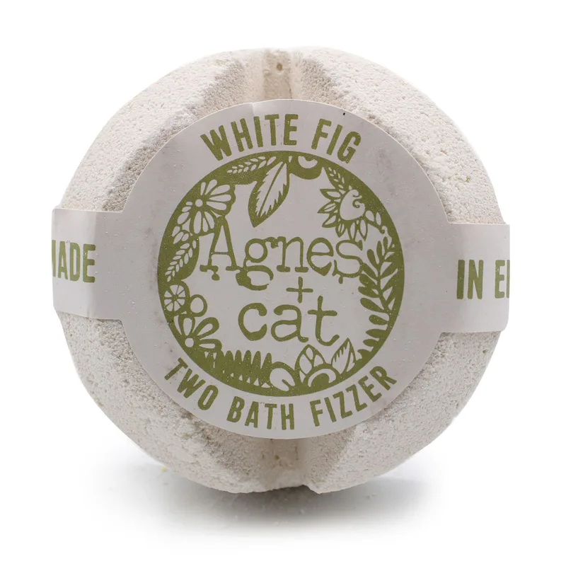 Bagno Fizzer - Bianco Fig