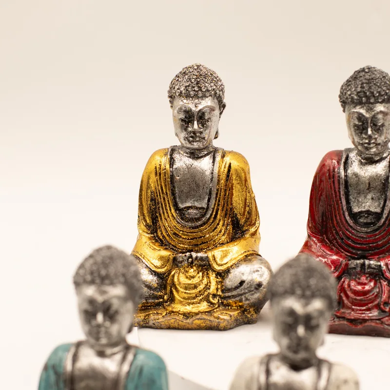 Argento Mini Buddha — foto 4