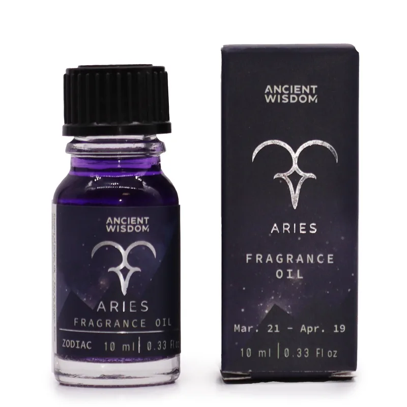 Zodiac Profumo Olio 10ml - ARIES
