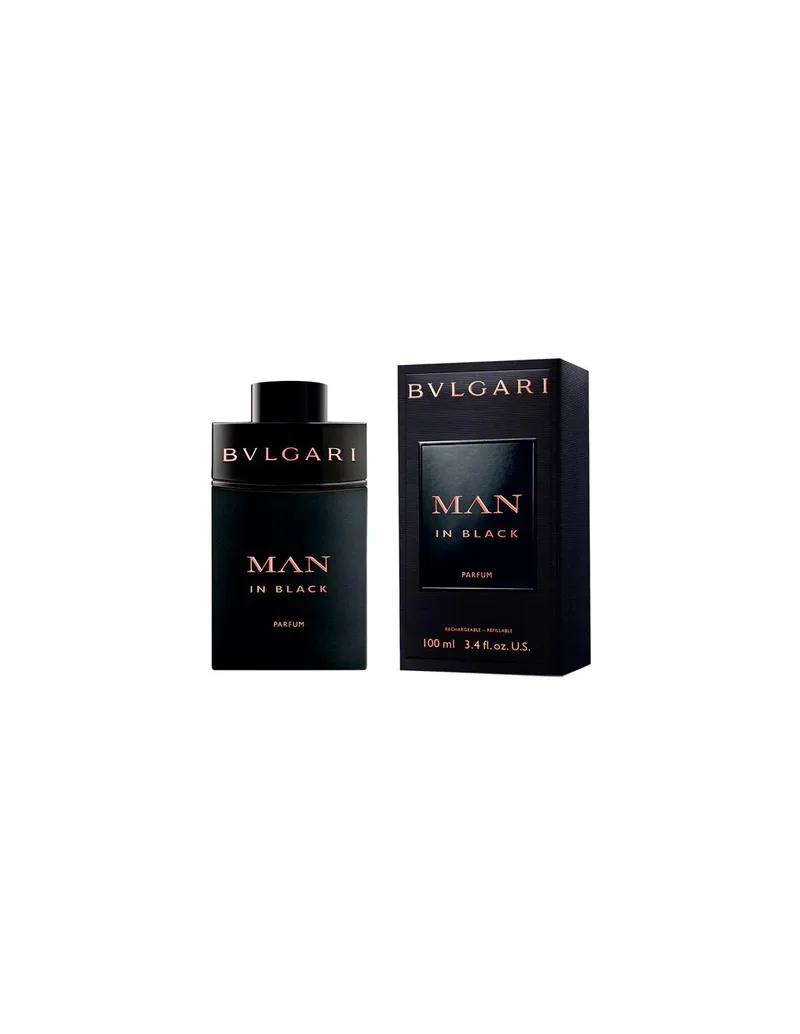 Bvlgari Bulgari Man In Black Eau De Parfum 100ml Spray