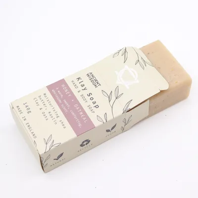 Klay Sapone - Honey Oatmeal — foto 2