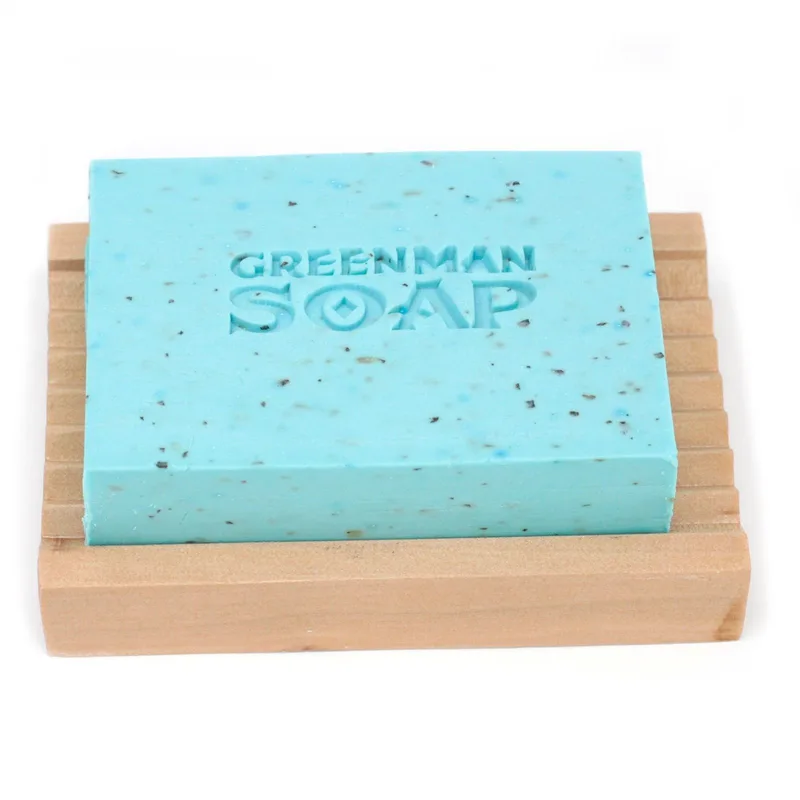 Greenman Sapone 100g - Morning Fresco — foto 2