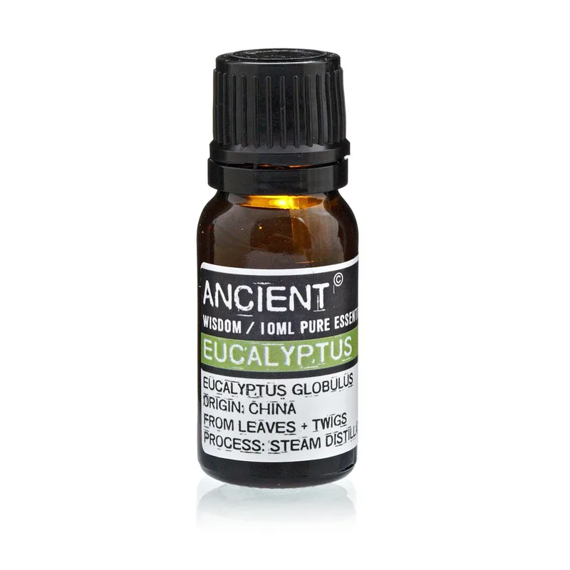 10 ml Eucalipto Essenziale Olio