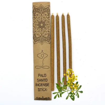 Palo Santo Large Incenso Sticks Ruda