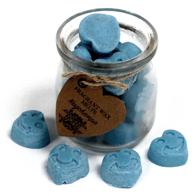 Soywax Melts Jar - Nagchampa — foto 1