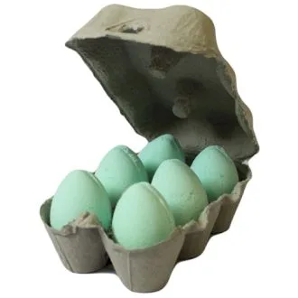 Bagno Eggs - Mango — foto 1