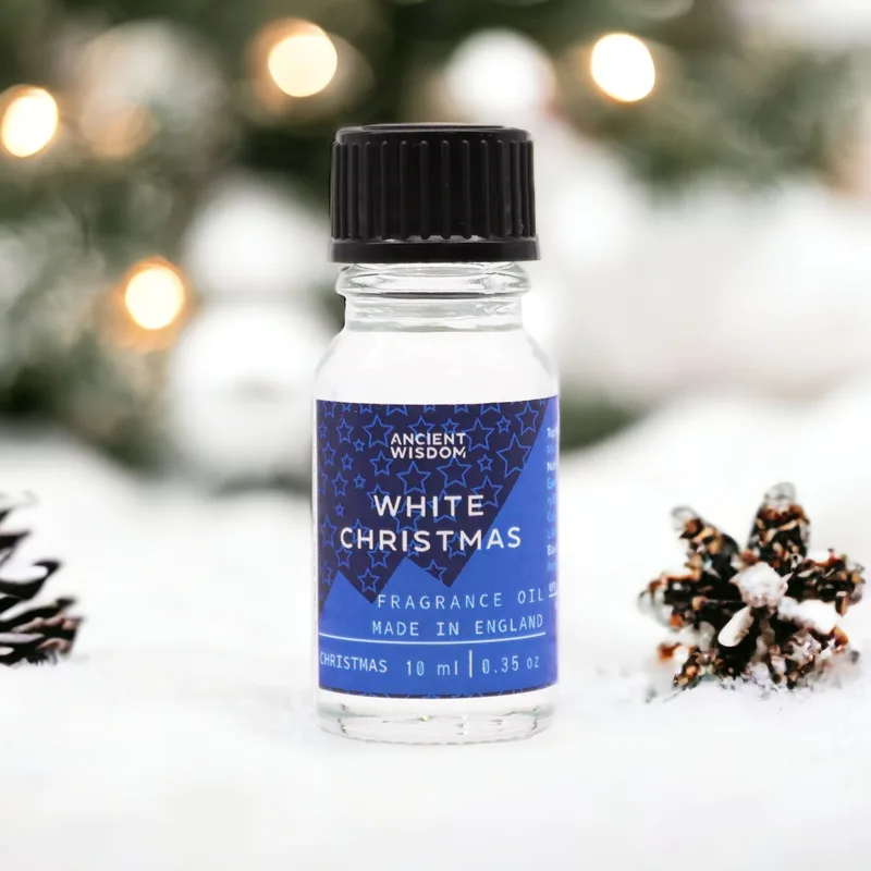 Bianco Christmas Profumo Olio 10ml — foto 2