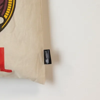 Nomad Sari Iconic Basic Tote Bag - REBEL - Naturale 4oz — foto 3