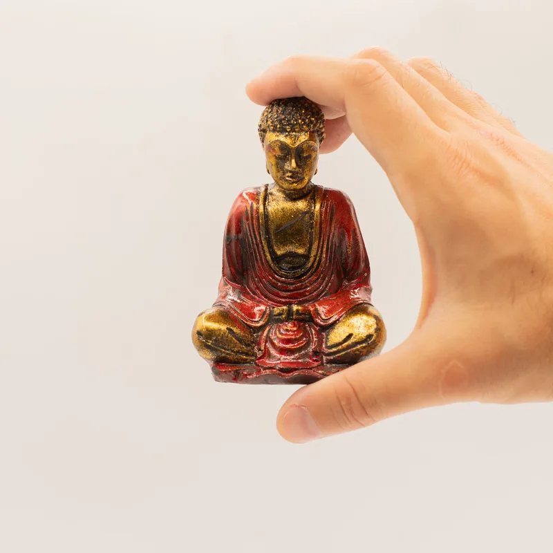 Oro Mini Buddha — foto 4